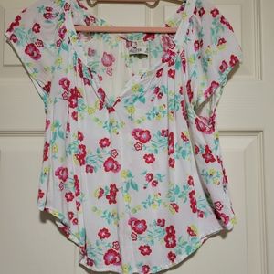 Hollister Blouse